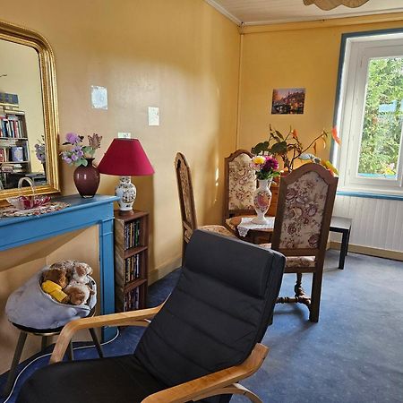 Chambre D'Hote A Cote De La Voie Verte Gourin エクステリア 写真