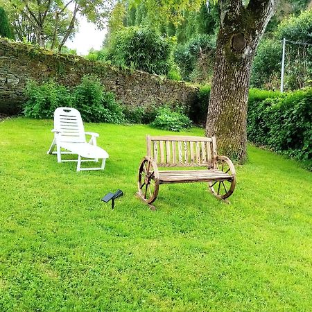 Chambre D'Hote A Cote De La Voie Verte Gourin エクステリア 写真