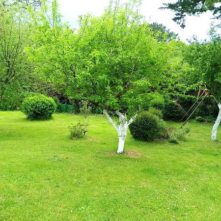 Chambre D'Hote A Cote De La Voie Verte Gourin エクステリア 写真