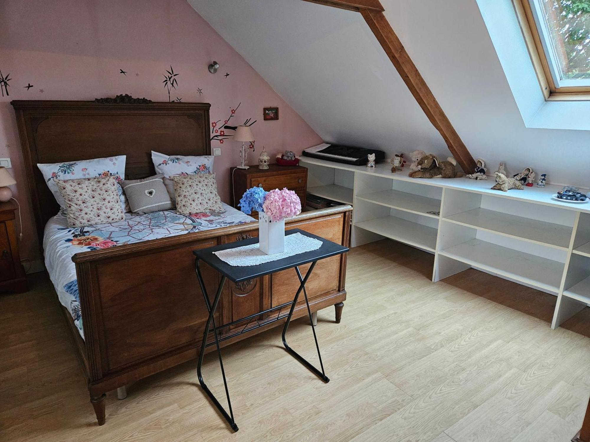 Chambre D'Hote A Cote De La Voie Verte Gourin エクステリア 写真