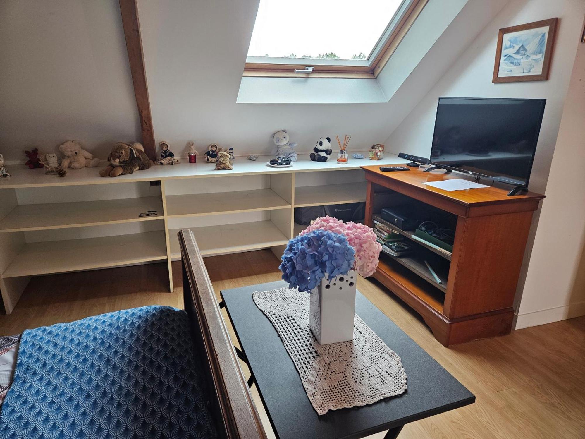 Chambre D'Hote A Cote De La Voie Verte Gourin エクステリア 写真