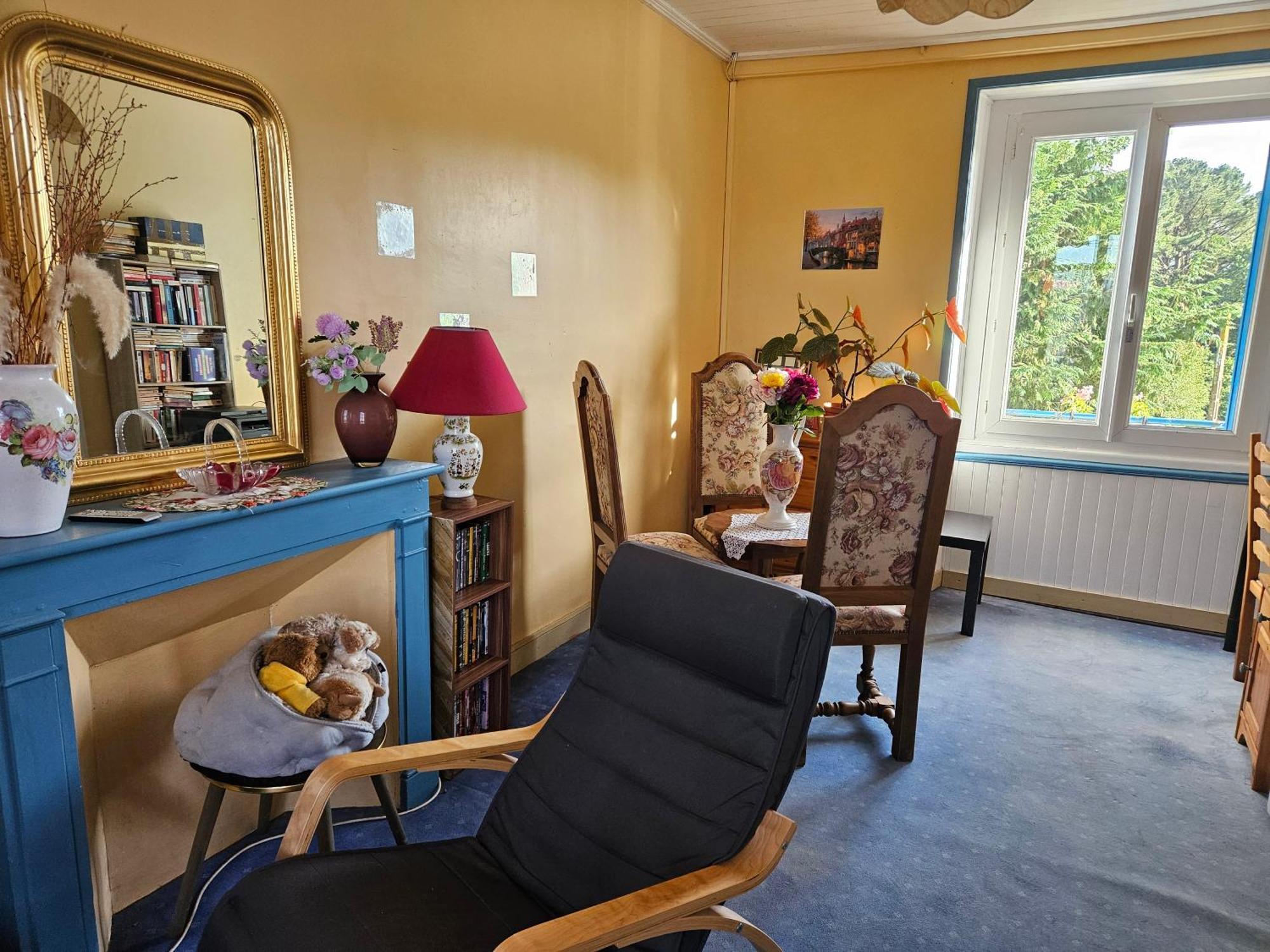 Chambre D'Hote A Cote De La Voie Verte Gourin エクステリア 写真