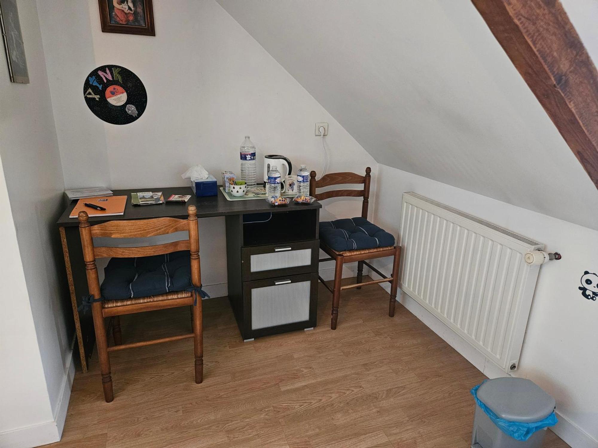 Chambre D'Hote A Cote De La Voie Verte Gourin エクステリア 写真