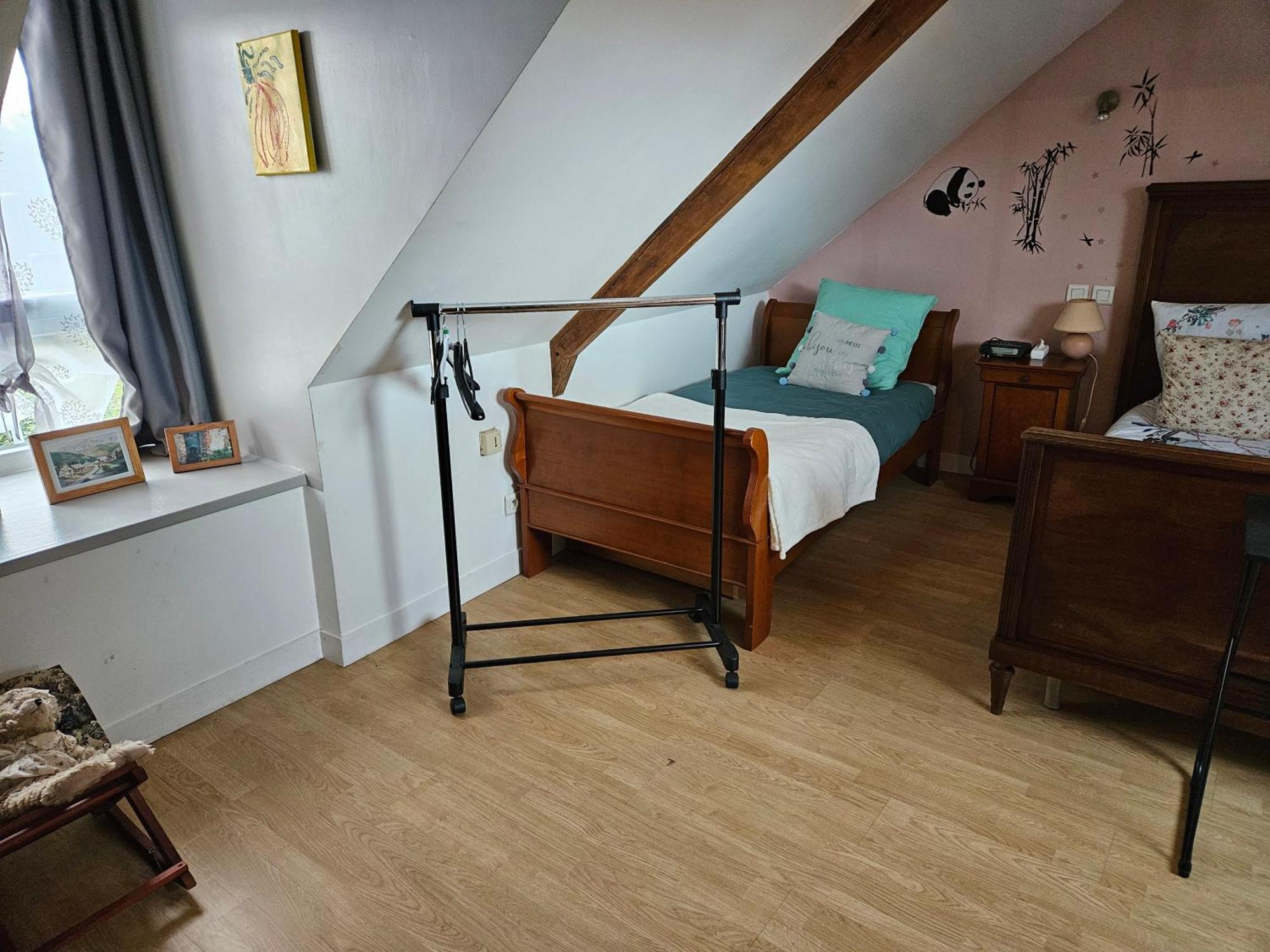 Chambre D'Hote A Cote De La Voie Verte Gourin エクステリア 写真