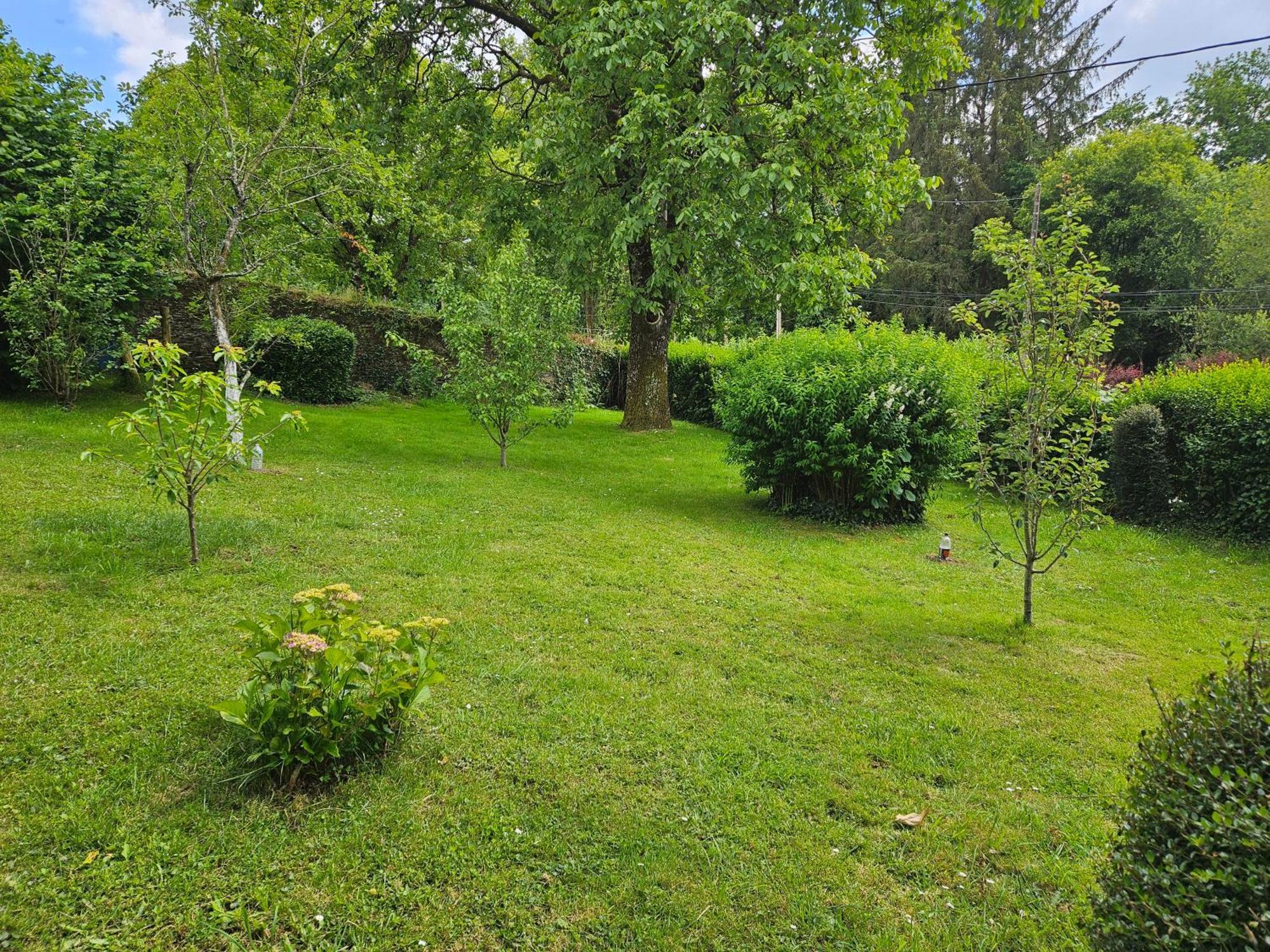 Chambre D'Hote A Cote De La Voie Verte Gourin エクステリア 写真