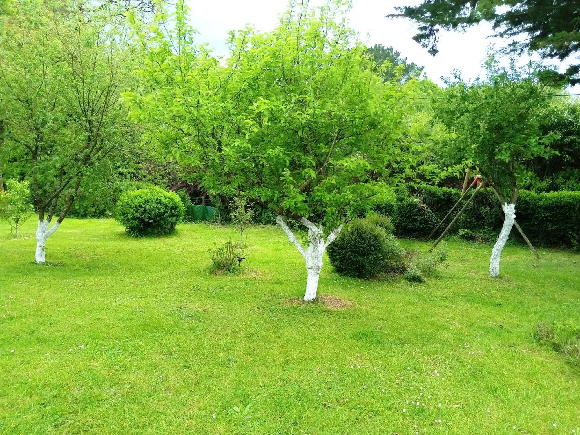 Chambre D'Hote A Cote De La Voie Verte Gourin エクステリア 写真