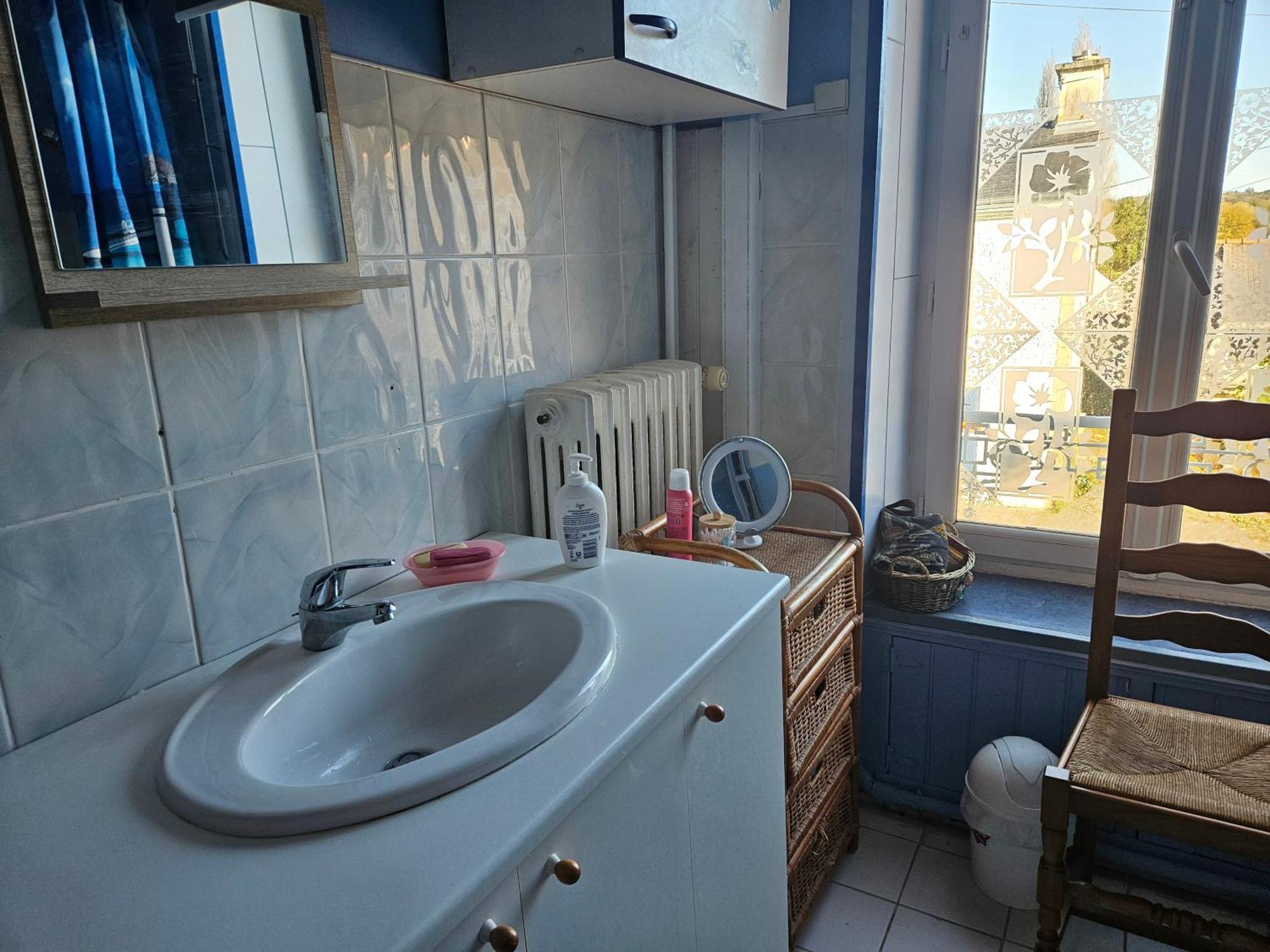 Chambre D'Hote A Cote De La Voie Verte Gourin エクステリア 写真